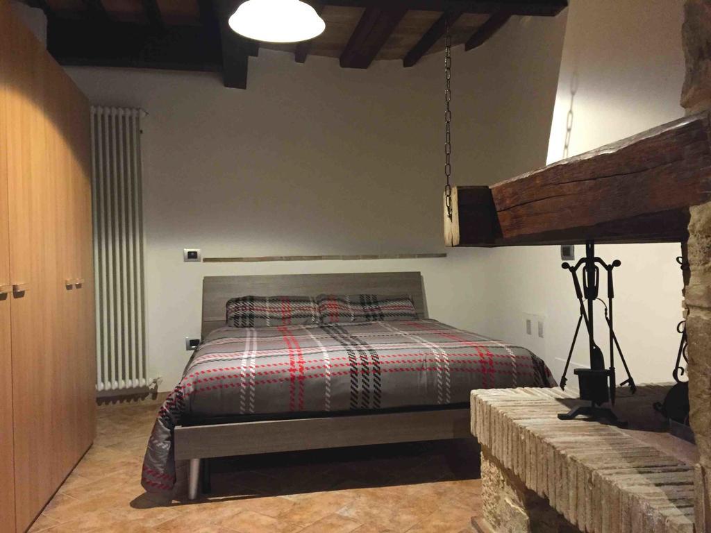 Bed and Breakfast Ganga Нарни Номер фото