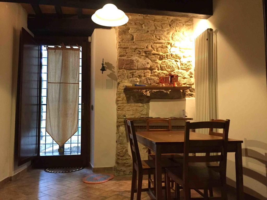 Bed and Breakfast Ganga Нарни Номер фото