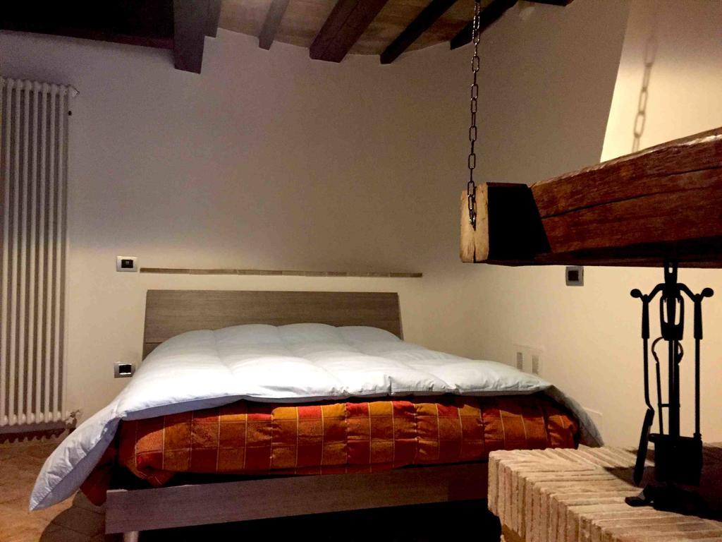 Bed and Breakfast Ganga Нарни Номер фото
