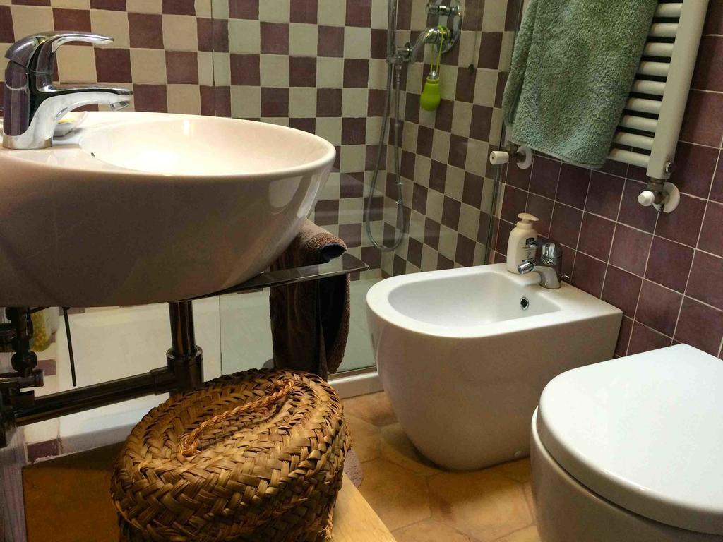 Bed and Breakfast Ganga Нарни Номер фото