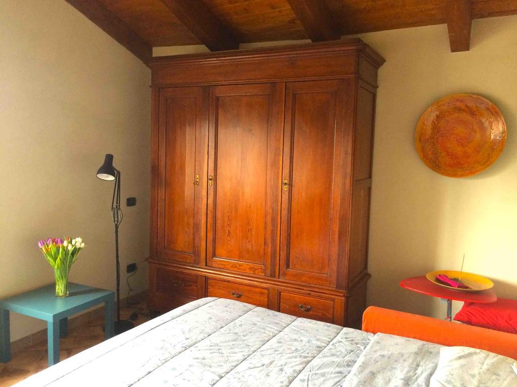Bed and Breakfast Ganga Нарни Номер фото