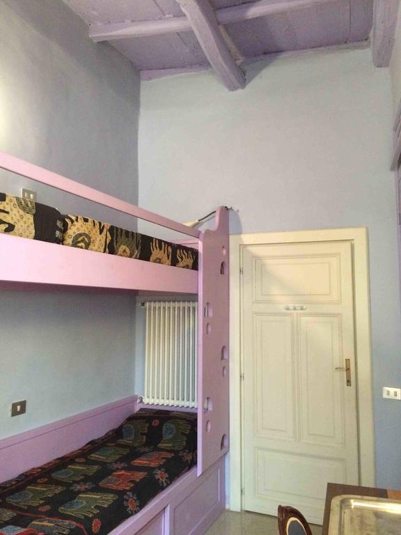 Bed and Breakfast Ganga Нарни Номер фото
