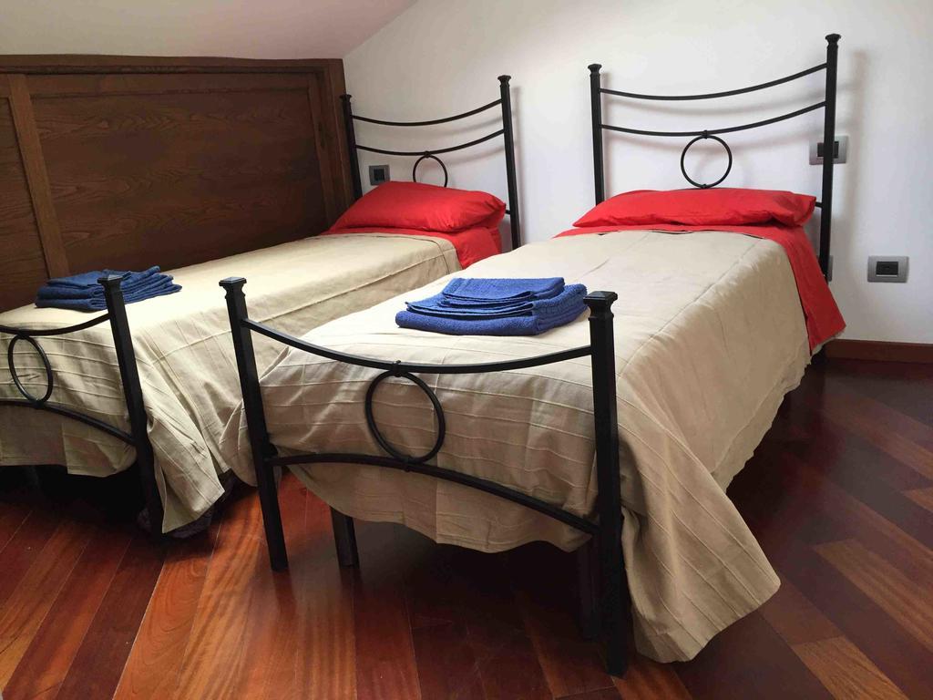 Bed and Breakfast Ganga Нарни Экстерьер фото