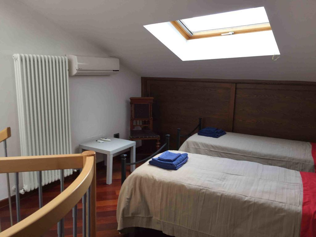 Bed and Breakfast Ganga Нарни Экстерьер фото
