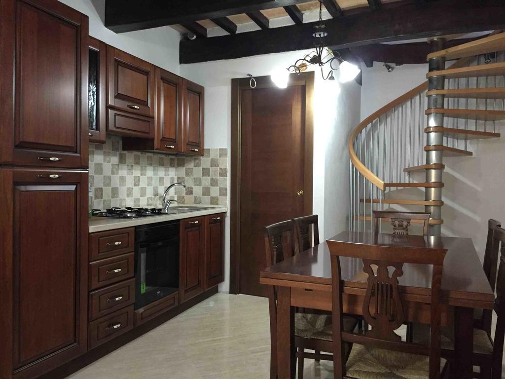 Bed and Breakfast Ganga Нарни Экстерьер фото