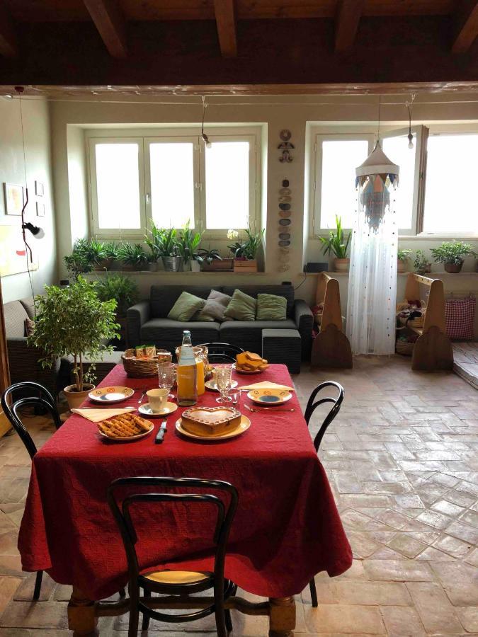 Bed and Breakfast Ganga Нарни Экстерьер фото