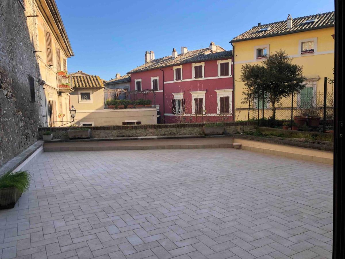 Bed and Breakfast Ganga Нарни Экстерьер фото